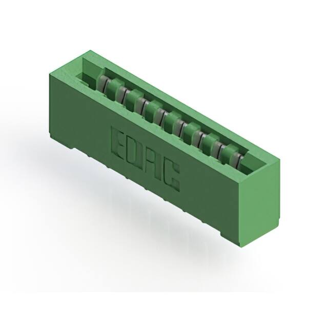 307-008-431-101 EDAC Inc.  Edgeboard Connectors
